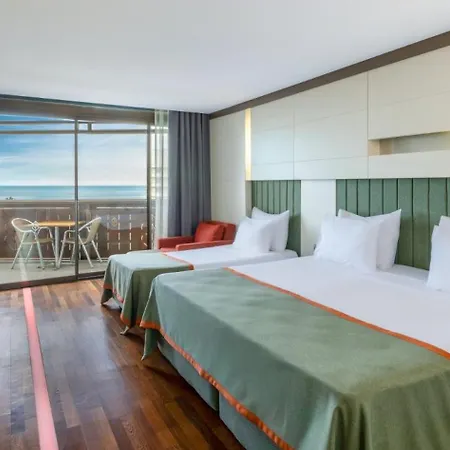 Nirvana Cosmopolitan - Convention&sports Center Resort