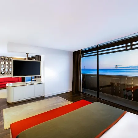 Nirvana Cosmopolitan - Convention&sports Center 5* Antalia