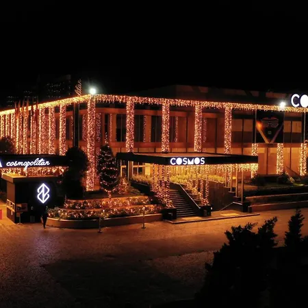 Nirvana Cosmopolitan - Convention&sports Center Resort Antalia