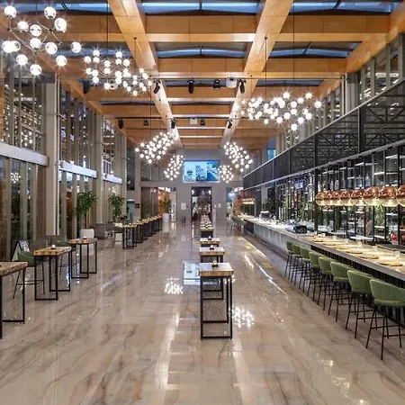 Resort Nirvana Cosmopolitan - Convention & Sports Center Antalya