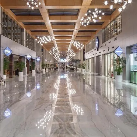 Resort Nirvana Cosmopolitan - Convention & Sports Center Antalya