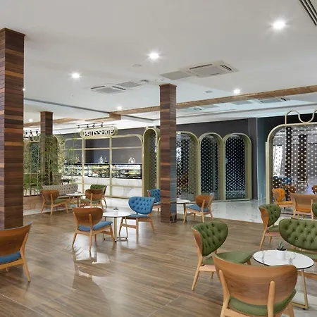 Nirvana Cosmopolitan - Convention & Sports Center