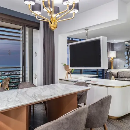 Nirvana Cosmopolitan - Convention&sports Center Antalya