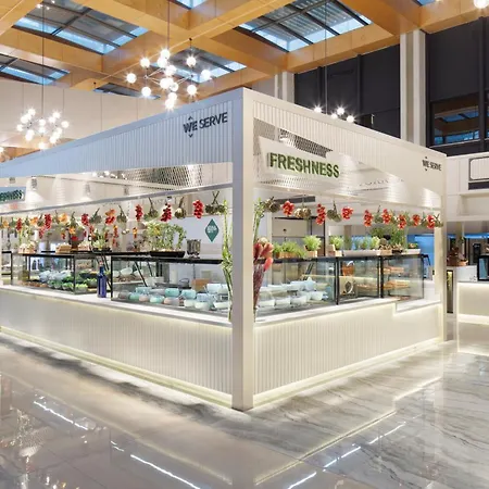 Nirvana Cosmopolitan - Convention & Sports Center