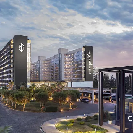 Resort Nirvana Cosmopolitan - Convention & Sports Center