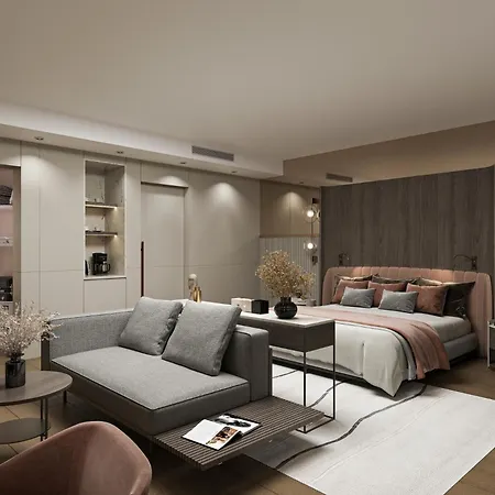 Nirvana Cosmopolitan - Convention & Sports Center 5* Antalya