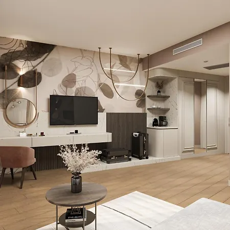 Nirvana Cosmopolitan - Convention&sports Center 5*