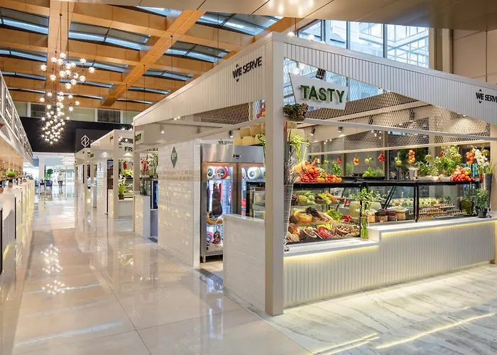 Nirvana Cosmopolitan - Convention & Sports Center Üdülőközpont