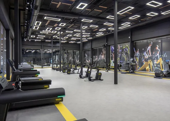 Nirvana Cosmopolitan - Convention & Sports Center Üdülőközpont Antalya