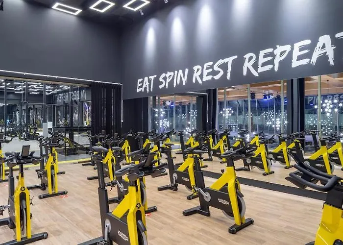Nirvana Cosmopolitan - Convention & Sports Center 5* Antalya
