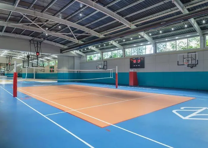 Üdülőközpont Nirvana Cosmopolitan - Convention & Sports Center
