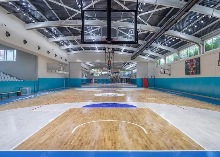 Üdülőközpont Nirvana Cosmopolitan - Convention & Sports Center