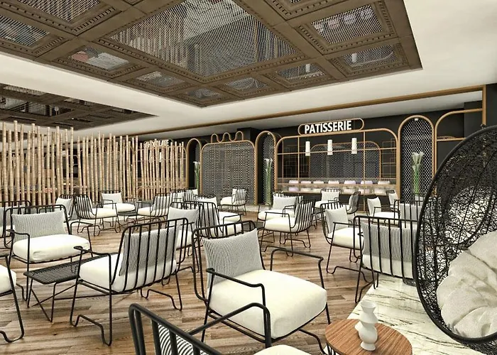 Nirvana Cosmopolitan - Convention & Sports Center 5* Antalya