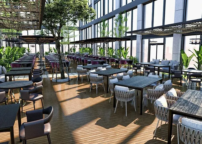 Nirvana Cosmopolitan - Convention & Sports Center Üdülőközpont