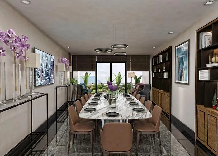 Nirvana Cosmopolitan - Convention & Sports Center 5*