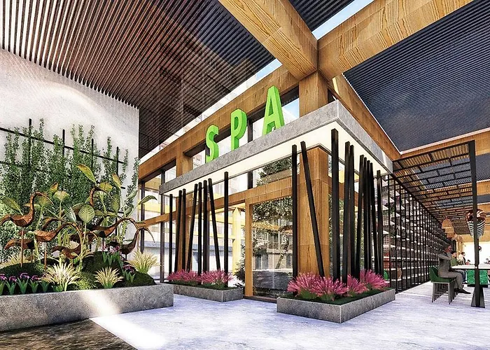 Üdülőközpont Nirvana Cosmopolitan - Convention & Sports Center Antalya