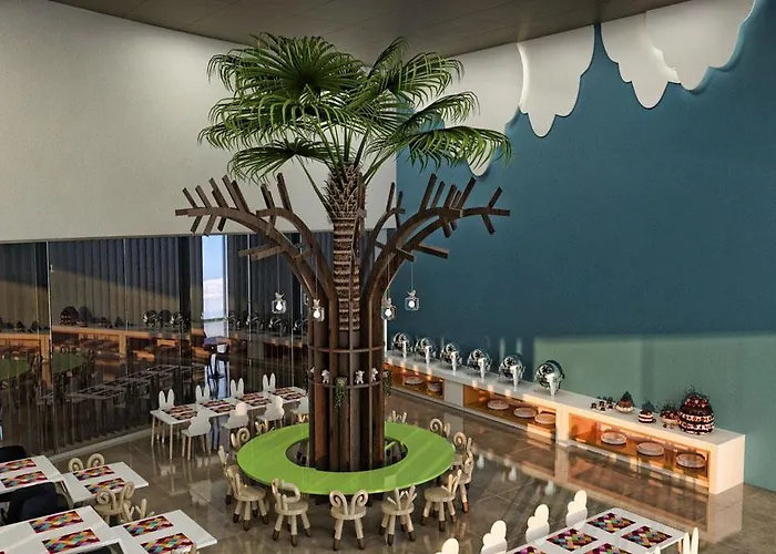 Nirvana Cosmopolitan - Convention & Sports Center Üdülőközpont 5*