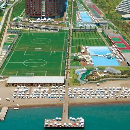Nirvana Cosmopolitan 5* Antalya