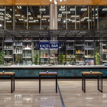 Nirvana Cosmopolitan - Convention & Sports Center אתר נופש אנטליה
