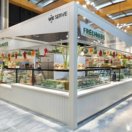 Nirvana Cosmopolitan - Convention & Sports Center Анталья