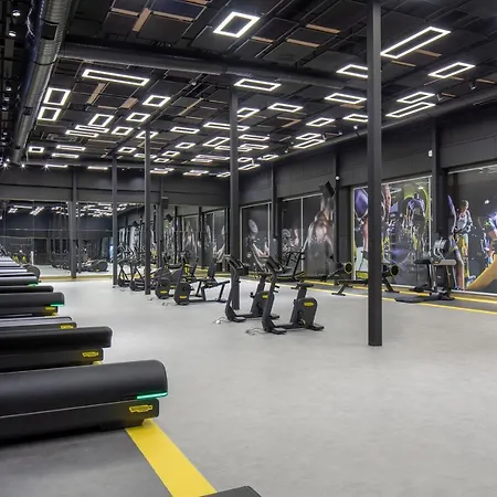 Nirvana Cosmopolitan - Convention & Sports Center אתר נופש אנטליה