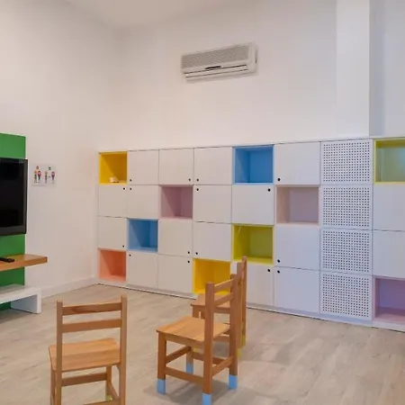 Nirvana Cosmopolitan - Convention & Sports Center Θέρετρο Αττάλεια