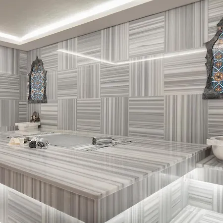 Θέρετρο Nirvana Cosmopolitan - Convention & Sports Center Αττάλεια