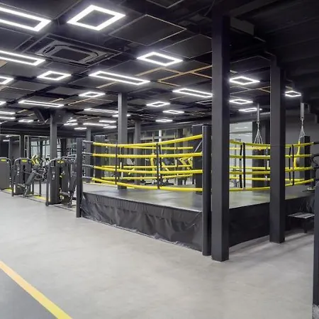 Nirvana Cosmopolitan - Convention & Sports Center Курортный комплекс Анталья