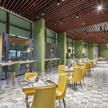 Resort Nirvana Cosmopolitan - Convention & Sports Center Antalya