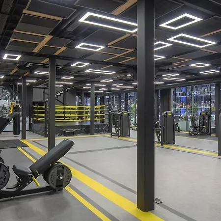 Θέρετρο Nirvana Cosmopolitan - Convention & Sports Center 5*