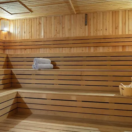 Nirvana Cosmopolitan - Convention & Sports Center Θέρετρο 5*