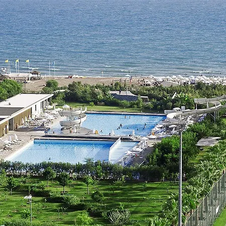 Nirvana Cosmopolitan - Convention & Sports Center 5* Анталья