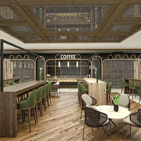 Θέρετρο Nirvana Cosmopolitan - Convention & Sports Center