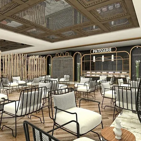 Nirvana Cosmopolitan - Convention & Sports Center 5* אנטליה