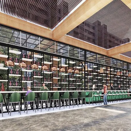 Nirvana Cosmopolitan - Convention & Sports Center Курортный комплекс