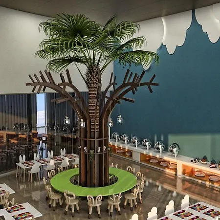 Nirvana Cosmopolitan - Convention & Sports Center Курортный комплекс 5*