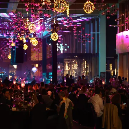 אתר נופש Nirvana Cosmopolitan - Convention & Sports Center אנטליה