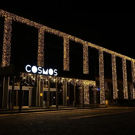 Курортный комплекс Nirvana Cosmopolitan - Convention & Sports Center 5*