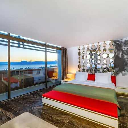 Курортный комплекс Nirvana Cosmopolitan - Convention & Sports Center 5*