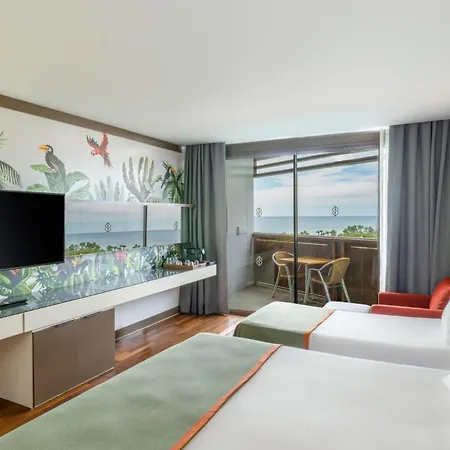 Nirvana Cosmopolitan - Convention & Sports Center Θέρετρο Αττάλεια