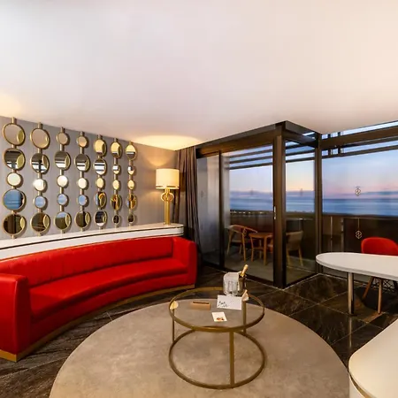 Θέρετρο Nirvana Cosmopolitan - Convention & Sports Center Αττάλεια