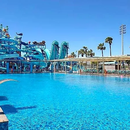 Nirvana Cosmopolitan - Convention & Sports Center אנטליה