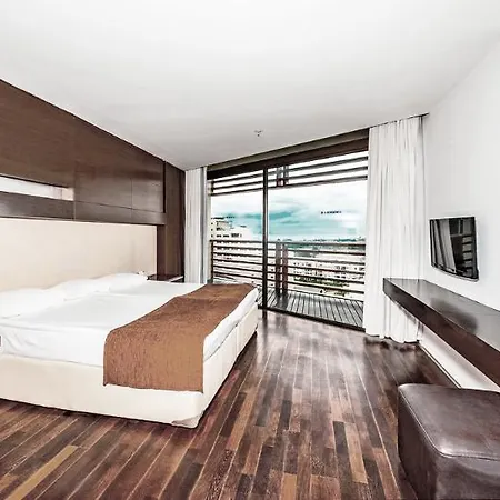 Resort Nirvana Cosmopolitan Antalya