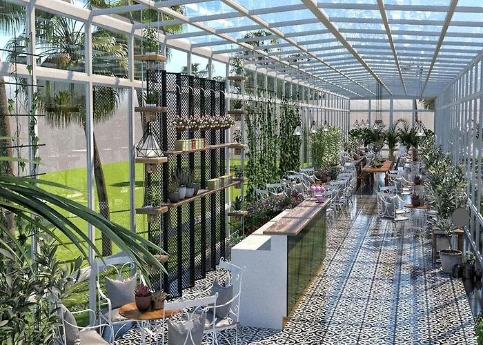 Nirvana Cosmopolitan - Convention & Sports Center Αττάλεια