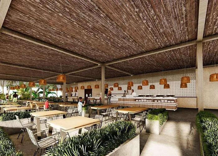 Θέρετρο Nirvana Cosmopolitan - Convention & Sports Center