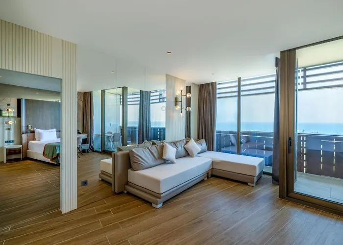 Nirvana Cosmopolitan - Convention & Sports Center Antalya