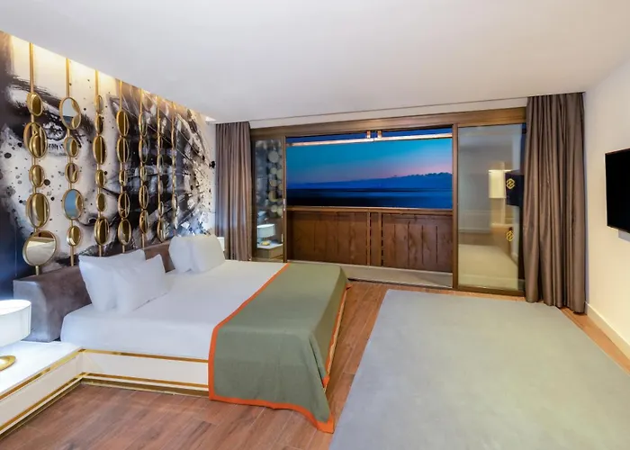 Nirvana Cosmopolitan - Convention & Sports Center Station touristique 5*