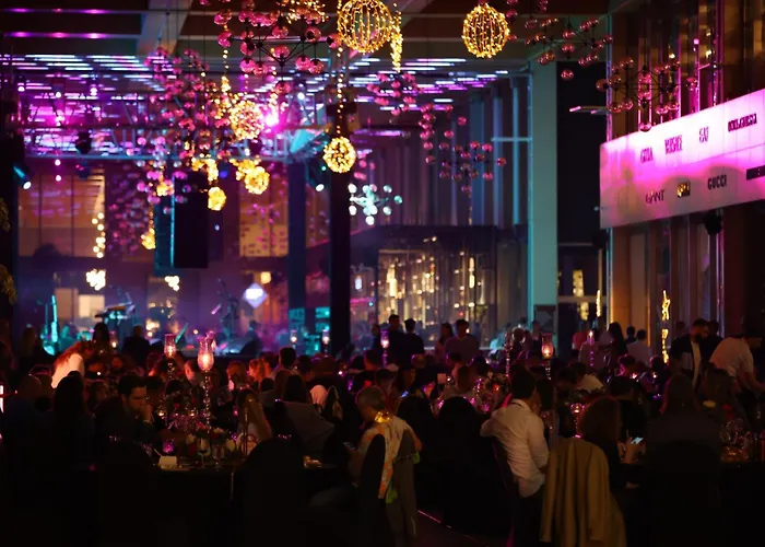 Resort Nirvana Cosmopolitan - Convention & Sports Center Antalya