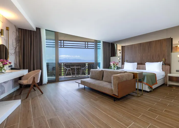 Nirvana Cosmopolitan - Convention & Sports Center Θέρετρο Αττάλεια