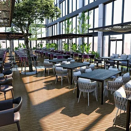 Nirvana Cosmopolitan - Convention & Sports Center אתר נופש